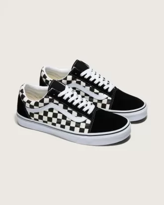 Old Skool Checkerboard Schuh