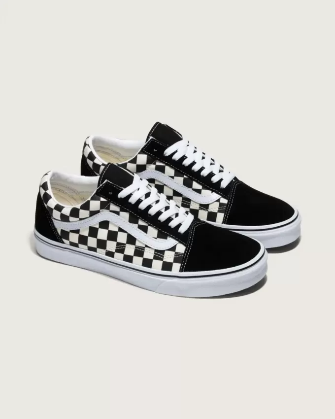 Old Skool Checkerboard Schuh