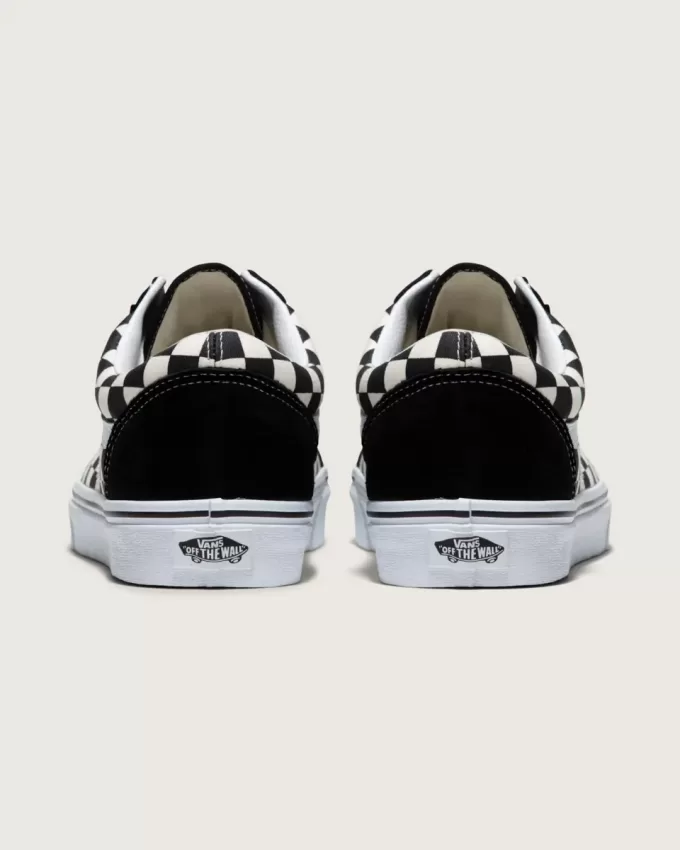 Old Skool Checkerboard Schuh