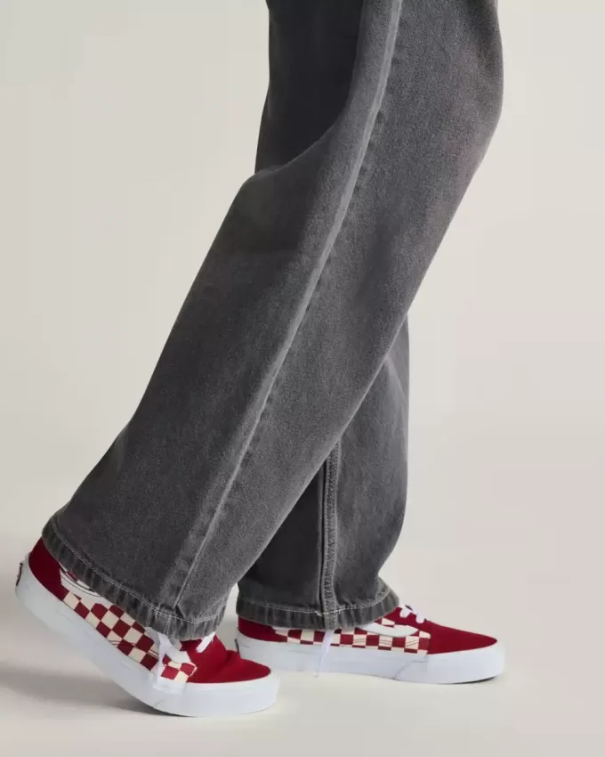Old Skool Checkerboard Schuh