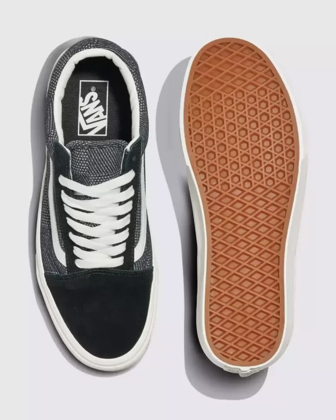 Old Skool Denim-Schuh