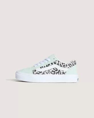 Old Skool Schuh für kleine Kinder