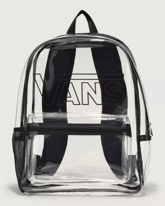 Old Skool Transparenter Rucksack Old Skool Transparenter Rucksack