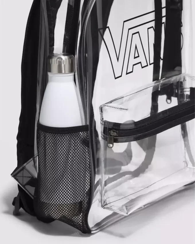 Old Skool Transparenter Rucksack Old Skool Transparenter Rucksack