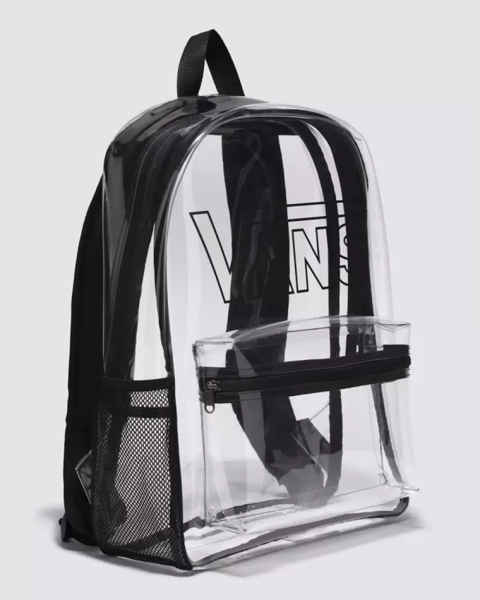 Old Skool Transparenter Rucksack Old Skool Transparenter Rucksack
