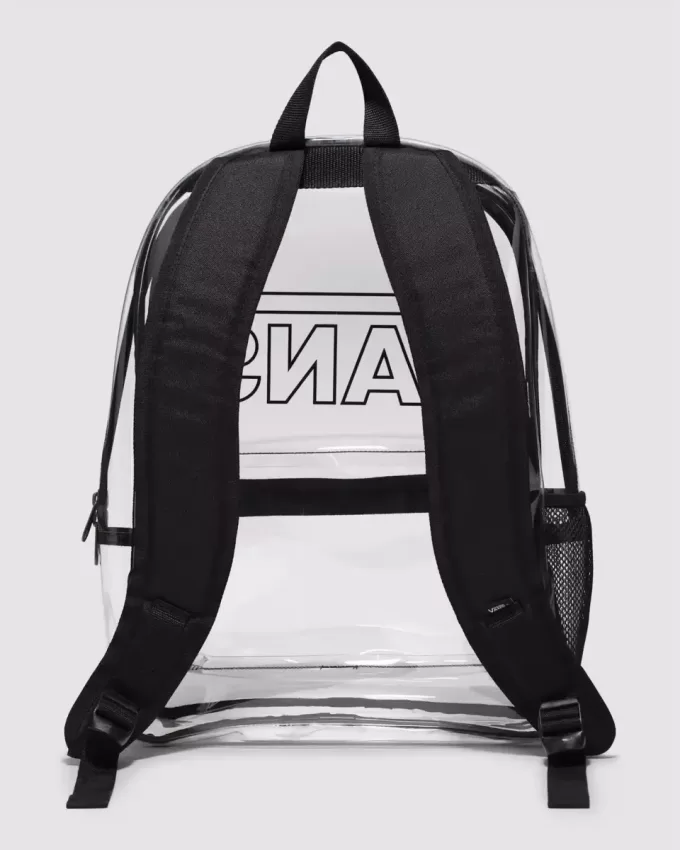 Old Skool Transparenter Rucksack Old Skool Transparenter Rucksack
