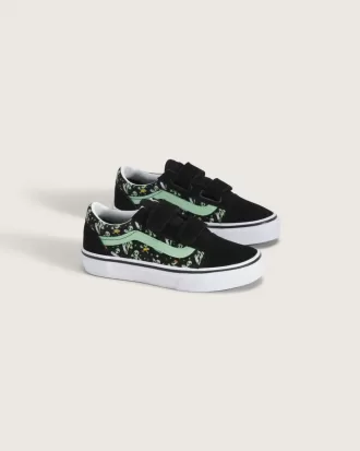 old skool v schuh fr kleine kinder 2 3 330x413 - Old Skool V Schuh f&uuml;r kleine Kinder