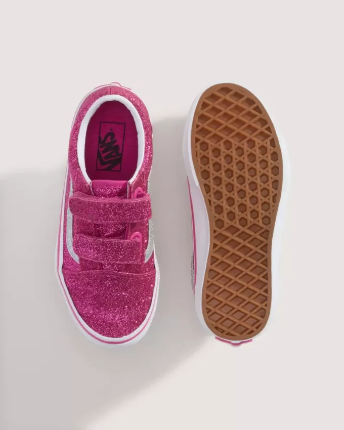 Old Skool V Schuh für kleine Kinder