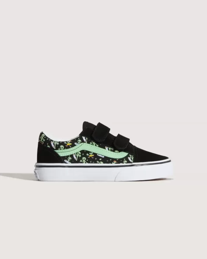Old Skool V Schuh für kleine Kinder