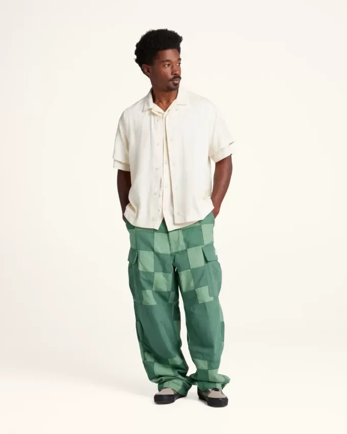 OTW Patchwork-Cargohose OTW Patchwork-Cargohose