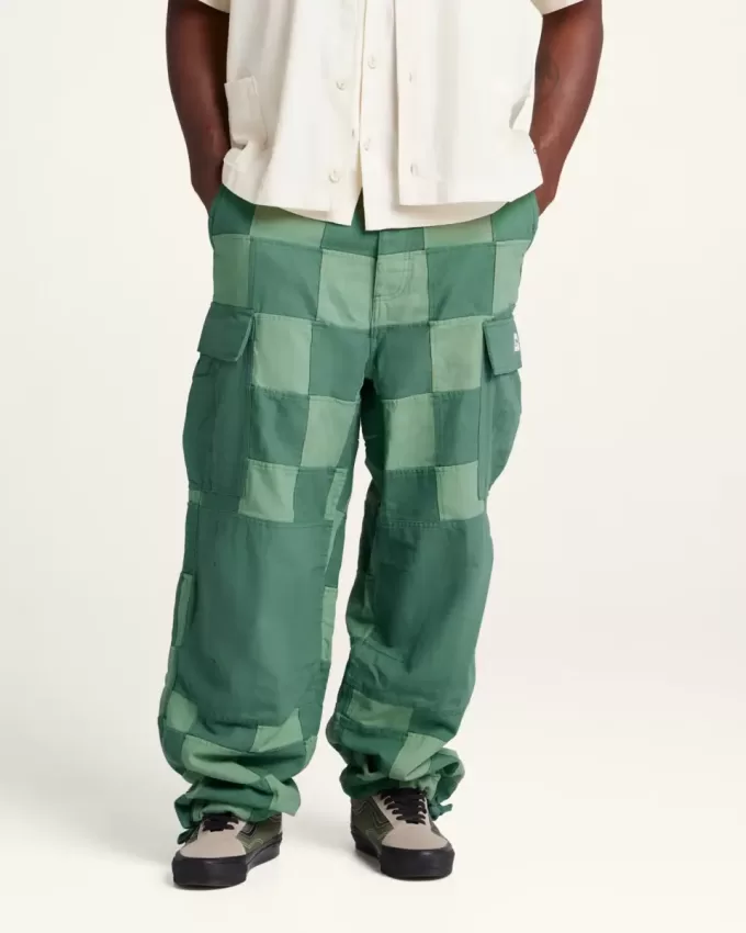 OTW Patchwork-Cargohose OTW Patchwork-Cargohose