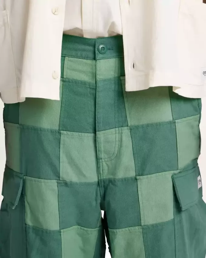 OTW Patchwork-Cargohose OTW Patchwork-Cargohose