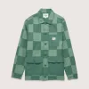 OTW Patchwork-Drill-Arbeitsmantel OTW Patchwork-Drill-Arbeitsmantel