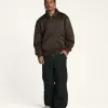 OTW Satin-Bomberjacke OTW Satin-Bomberjacke