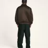 OTW Satin-Bomberjacke OTW Satin-Bomberjacke