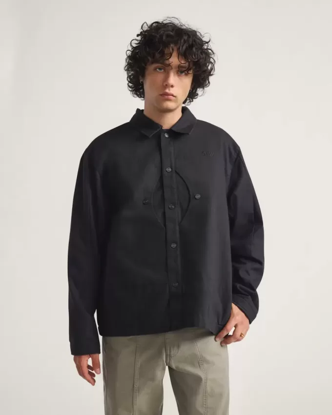 OTW Twill-Jacke OTW Twill-Jacke