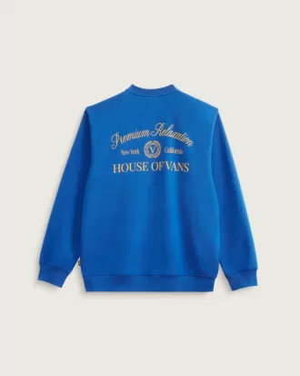 Outdoor Relaxing Crew Sweatshirt