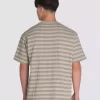 Palmer Jacquard-Strick-T-Shirt Palmer Jacquard-Strick-T-Shirt