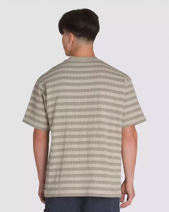Palmer Jacquard-Strick-T-Shirt Palmer Jacquard-Strick-T-Shirt