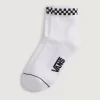 Peek-A-Check Half Crew Socken Peek-A-Check Half Crew Socken