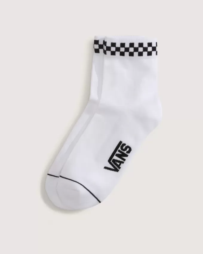 Peek-A-Check Half Crew Socken Peek-A-Check Half Crew Socken