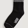 Peek-A-Check Half Crew Socken Peek-A-Check Half Crew Socken