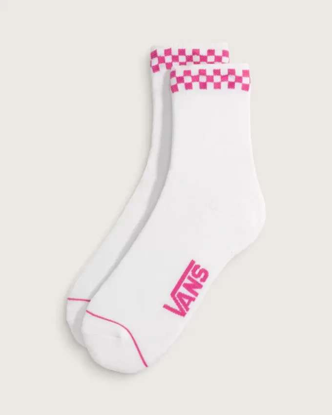 Peek-A-Check Half Crew Socken Peek-A-Check Half Crew Socken