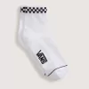 Peek-A-Check Half Crew Socken Peek-A-Check Half Crew Socken