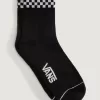 Peek-A-Check Half Crew Socken Peek-A-Check Half Crew Socken
