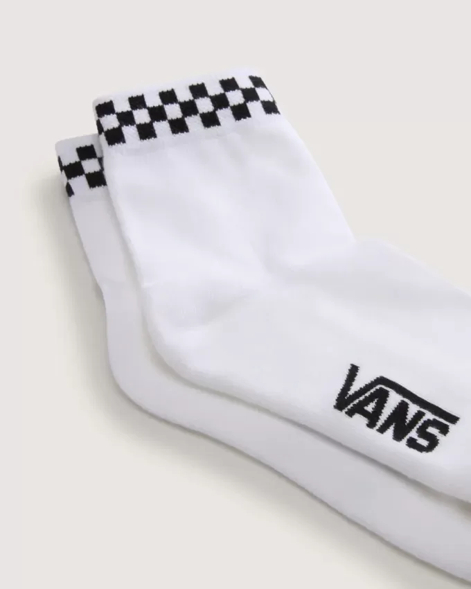 Peek-A-Check Half Crew Socken Peek-A-Check Half Crew Socken