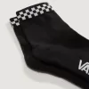 Peek-A-Check Half Crew Socken Peek-A-Check Half Crew Socken