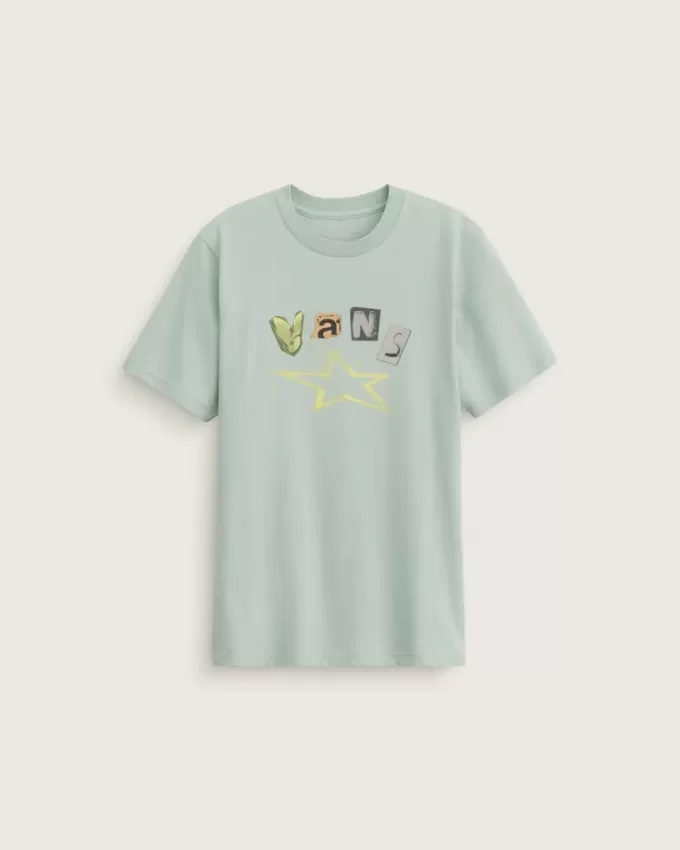 Perforiertes T-Shirt für Kinder Perforiertes T-Shirt für Kinder