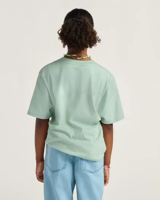Perforiertes T-Shirt für Kinder Perforiertes T-Shirt für Kinder