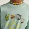 Perforiertes T-Shirt für Kinder Perforiertes T-Shirt für Kinder