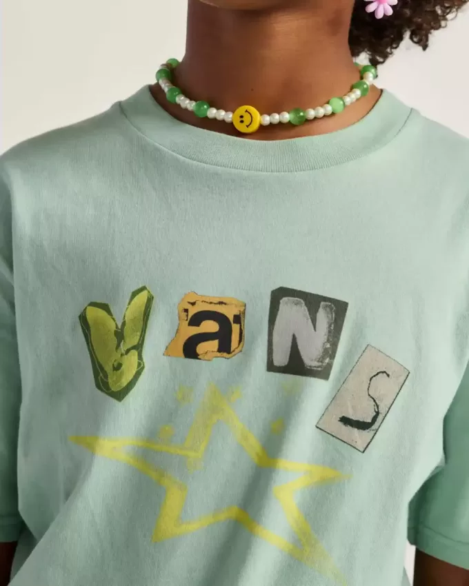 Perforiertes T-Shirt für Kinder Perforiertes T-Shirt für Kinder