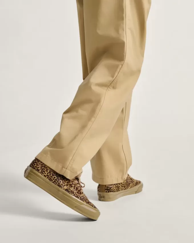 Premium authentischer Ponyhaarschuh