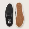 Premium Classic Slip-On Satinschuh