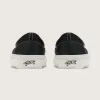 Premium Classic Slip-On Satinschuh