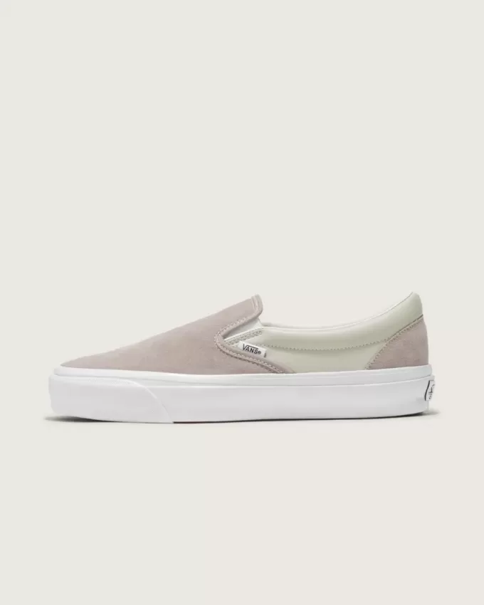 Premium Classic Slip-On-Schuh