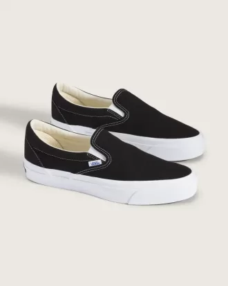 Premium Classic Slip-On-Schuh