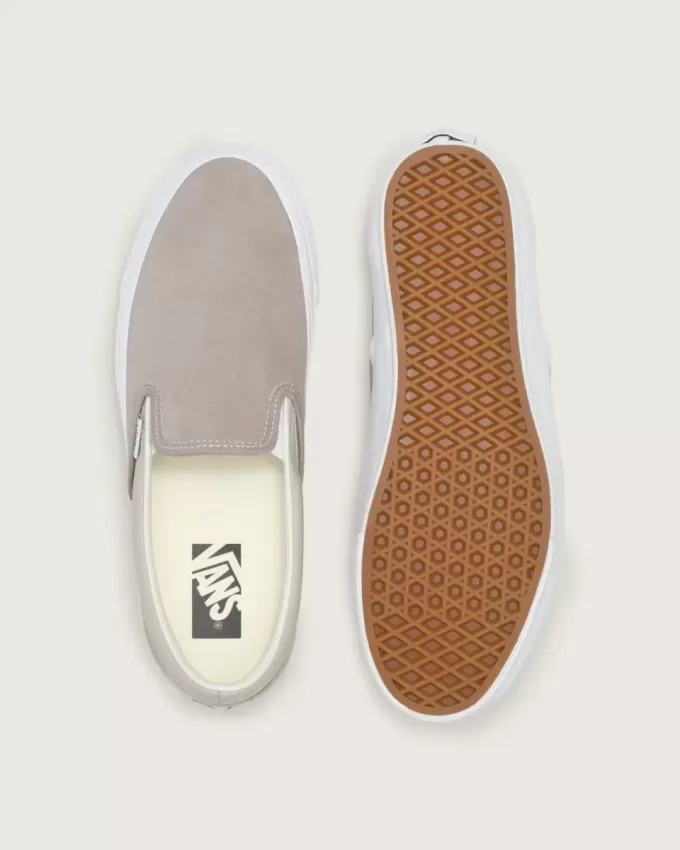 Premium Classic Slip-On-Schuh