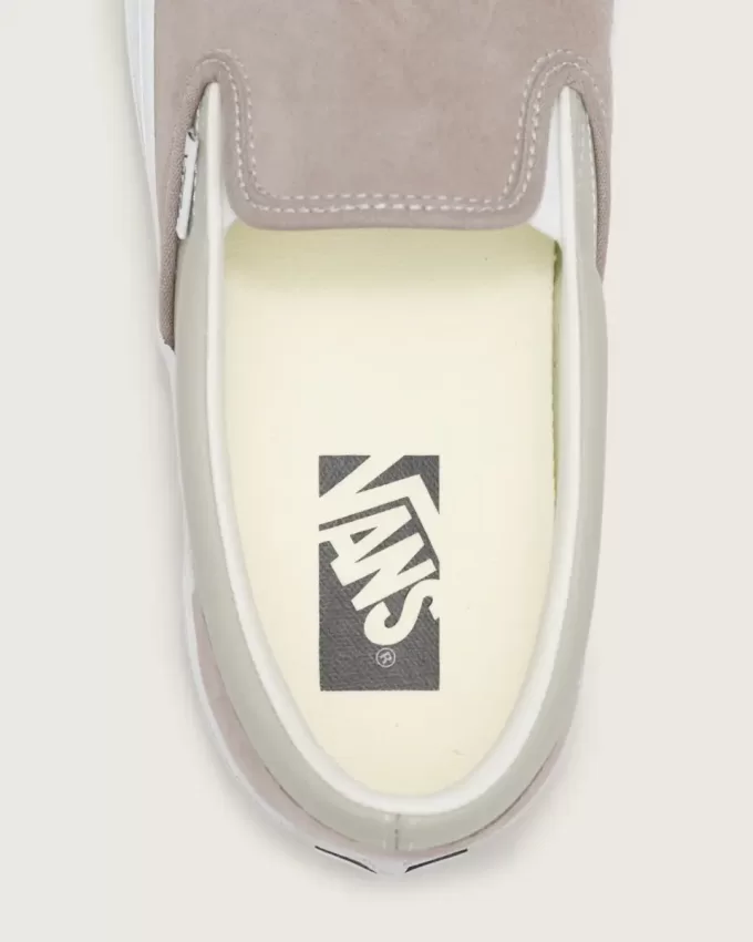 Premium Classic Slip-On-Schuh