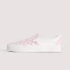 Premium Classic Slip-On-Schuh mit Schachbrettmuster