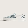 Premium Classic Slip-On-Schuh mit Schachbrettmuster