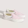 Premium Classic Slip-On-Schuh mit Schachbrettmuster