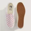 Premium Classic Slip-On-Schuh mit Schachbrettmuster