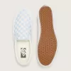 Premium Classic Slip-On-Schuh mit Schachbrettmuster
