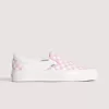 Premium Classic Slip-On-Schuh mit Schachbrettmuster