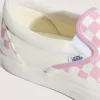 Premium Classic Slip-On-Schuh mit Schachbrettmuster