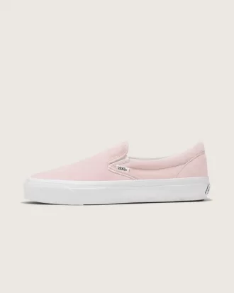 Premium Classic Slip-On Wildlederschuh